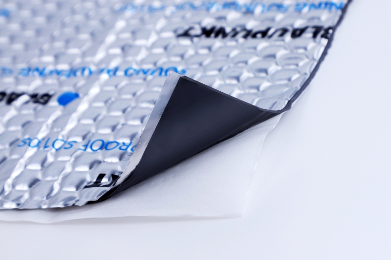 德國（藍(lán)寶BLAUPUNKT）SD2.0S 德國藍(lán)寶汽車隔音--止震板