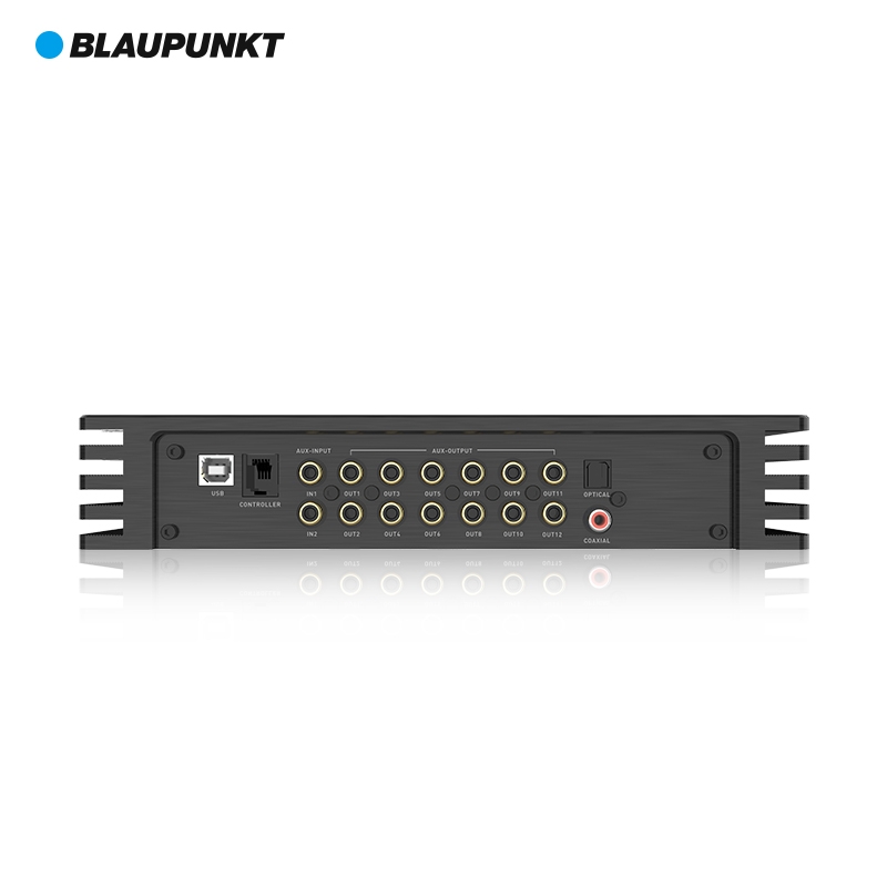 德國（藍寶BLAUPUNKT）大功率高清12路DSP功放 MPD 101280 A