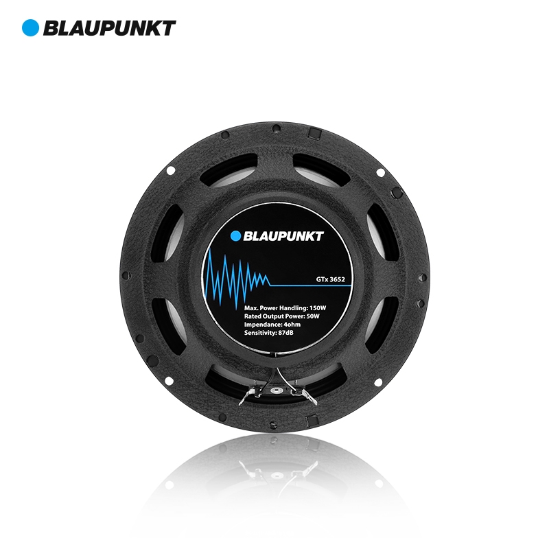 德國（藍寶BLAUPUNKT）GTx 3652 衕軸喇叭