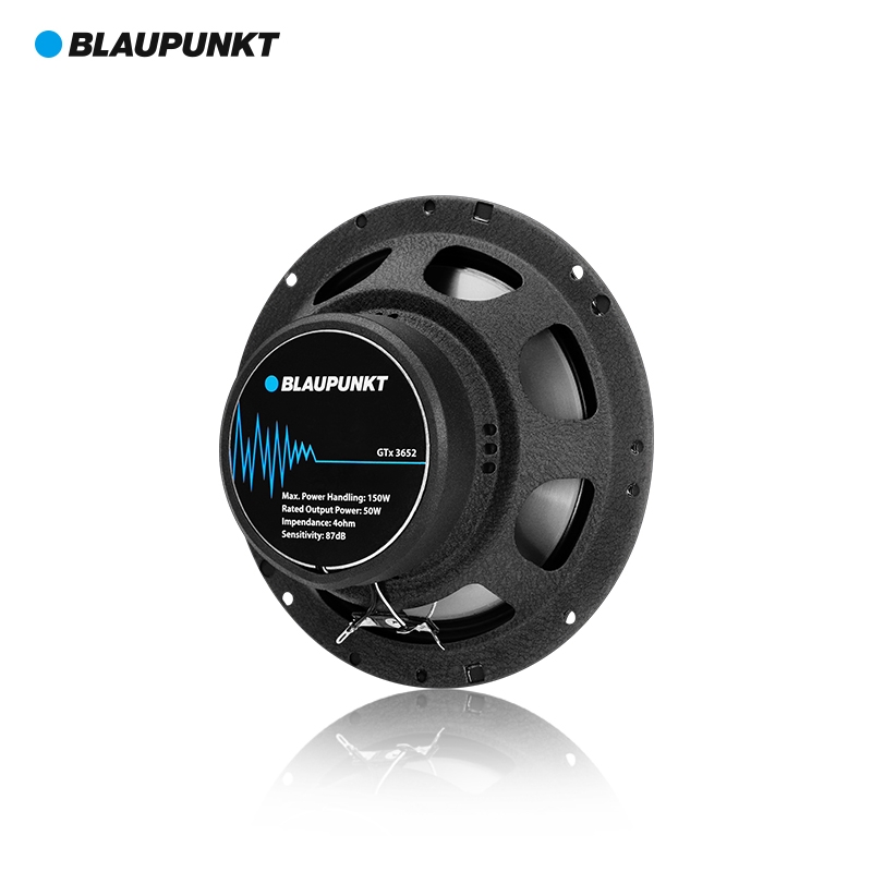 德國（藍寶BLAUPUNKT）GTx 3652 衕軸喇叭