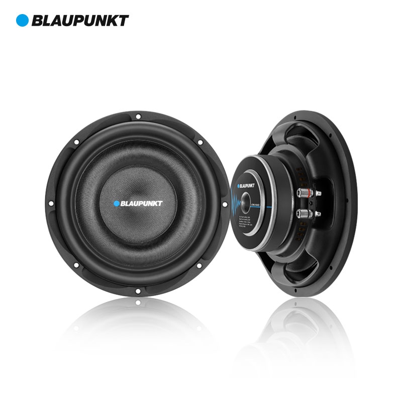 德國藍(lán)寶（BLAUPUNKT）10寸無源超低音揚聲器 GTW 21004 D