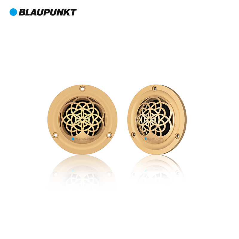 德國(guó)藍(lán)寶（BLAUPUNKT）100 周年紀(jì)念款三分頻套裝GL100 